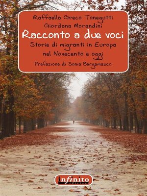 cover image of Racconto a due voci
